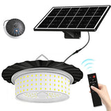 ✈️Free shipping📦Portable Solar Pendant Light Indoor Outdoor, 244 LED 360° Glow Waterproof Solar Lights with Remote