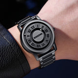 🔥(FREE SHIPPING)🔔 Dark Warrior Magnetic Levitation Watch