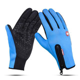 🔥Ultimate Waterproof & Windproof Thermal Gloves