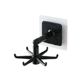 Wall Rotary Hook1 set (10 pieces)