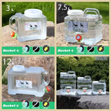 Food High Quality Outdoor Bucket