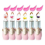 🎁Crystal Jelly Flower Color Changing Lipstick-✨BEST GIFT🎁