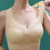 🔥Last Day Sale🔥Sexy Push Up Wireless Bras(3 PCS)