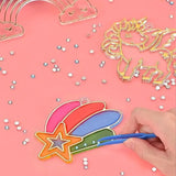 Creative Crystal Painting Arts & Crafts Kit