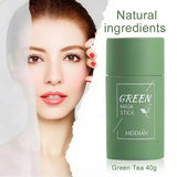 🔥Hot Sale🔥Deep Cleanse Green Tea plant cleaning paste