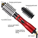 (🔥HOT SALE NOW-49% OFF) - 3-in-1 Hot Air Styler And Rotating Hair Dryer For Dry Hair, Curl Hair, Straighten Hair