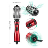 (🔥HOT SALE NOW-49% OFF) - 3-in-1 Hot Air Styler And Rotating Hair Dryer For Dry Hair, Curl Hair, Straighten Hair