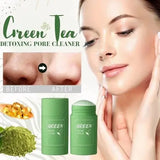 🔥Hot Sale🔥Deep Cleanse Green Tea plant cleaning paste