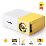 [🎁The best present ] Mini 3D Projector🥳Free Shipping