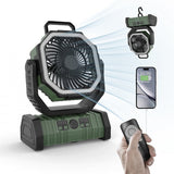 Rechargeable Camping Fan