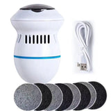 🔥🔥 New Electric Foot Grinder Skin Hard Rupture Skin Trimmer Dead Skin