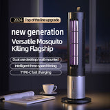 Multi-function Mosquito Killer Lamp