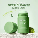 🔥Hot Sale🔥Deep Cleanse Green Tea plant cleaning paste