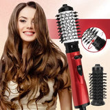 (🔥HOT SALE NOW-49% OFF) - 3-in-1 Hot Air Styler And Rotating Hair Dryer For Dry Hair, Curl Hair, Straighten Hair