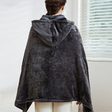 🔥🔥 USB heated warm shawl plush blanket🔥 Free Shipping
