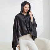 🔥🔥 USB heated warm shawl plush blanket🔥 Free Shipping