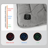 USB Heated Seat Cushion