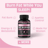 🔥BUY 1 GET 1 FREE🔥Nighttime Fat Burner
