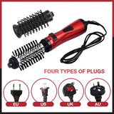 (🔥HOT SALE NOW-49% OFF) - 3-in-1 Hot Air Styler And Rotating Hair Dryer For Dry Hair, Curl Hair, Straighten Hair