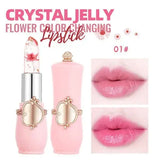 🎁Crystal Jelly Flower Color Changing Lipstick-✨BEST GIFT🎁