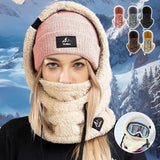 🔥LAST DAY 48% OFF🔥Sherpa Hood Ski Mask