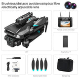 🔥(FREE SHIPPING)🔔 Drone with 4K Camera Suitable , Remote Control Quadcopter with Auto Return, Follow Me, Brushless Motor, Circular Flight, Waypoints, Altitude Hold, Headless Mode,28 Minutes Long Flight Time!!