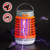 2023 Multifunctional Solar Anti-Mosquito Light（Buy 2 FREE Shipping）