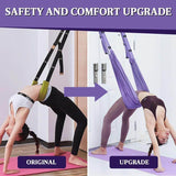 🔥50% OFF🔥Aerial Yoga Rope For Back Pain