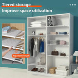 Adjustable Storage Rack（Free shipping on second item）