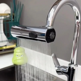 New Waterfall Faucet