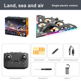 🔥(FREE SHIPPING)🔔🎁New land, sea and air drop-resistant remote control wireless airplane toys