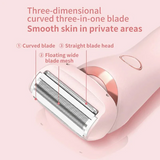 Ladies' Electric Razor - For Women