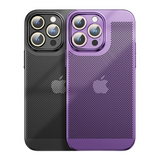 Electroplating Heat Dissipation Phone Case-Buy 2 Save 5% OFF