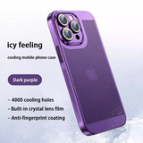 Electroplating Heat Dissipation Phone Case-Buy 2 Save 5% OFF