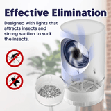 🔥LAST DAY 48% OFF🔥Mosquito And Flies Killer Trap (BUY 2 FREE 1 NOW)
