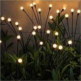 IP65 WATERPROOF SOLAR POWERED FIREFLY LIGHT