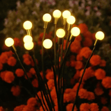 IP65 WATERPROOF SOLAR POWERED FIREFLY LIGHT