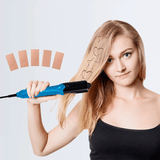 3D Hair Imprinting Iron