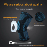 Sports Knee Support Pad (Pack of 1)