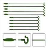 Single Plant Stem(10PCS)