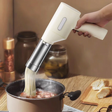 🔥(FREE SHIPPING)🔔Household Electric cordless Pasta Maker