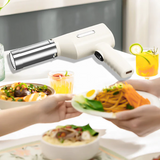 🔥(FREE SHIPPING)🔔Household Electric cordless Pasta Maker