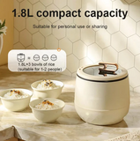 Multifunctional Electric Mimi Cooker