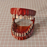 Denture Drill Holder