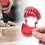 Denture Drill Holder