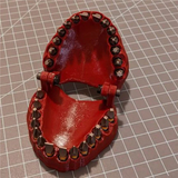 Denture Drill Holder