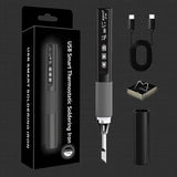 🔥(FREE SHIPPING)🔔🔧 Intelligent Soldering Iron — Smart. Fast. Reliable