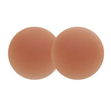 Solid Silicone Breast Patch