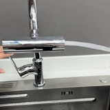 New Waterfall Faucet