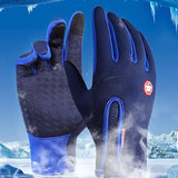 🔥Ultimate Waterproof & Windproof Thermal Gloves